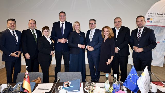 Spotkanie w Nadrenii Palatynacie