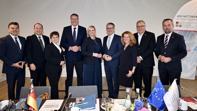 Spotkanie w Nadrenii Palatynacie