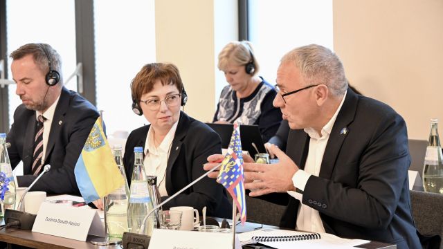 Spotkanie w Nadrenii Palatynacie