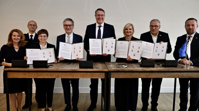 Spotkanie w Nadrenii Palatynacie