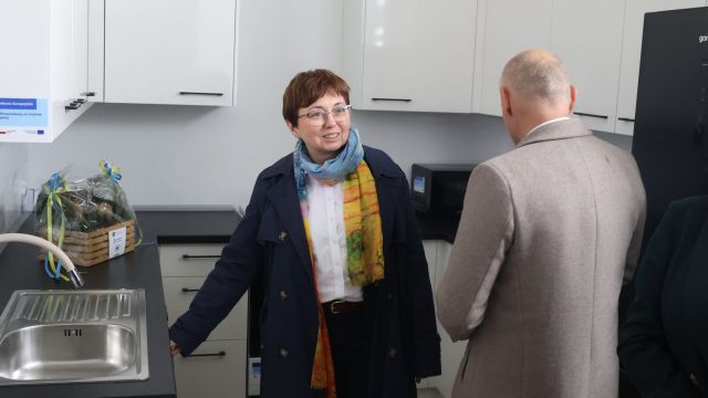 Mieszkania interwencyjne w Oleśnie