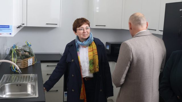 Mieszkania interwencyjne w Oleśnie