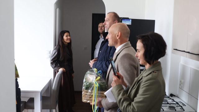 Mieszkania interwencyjne w Oleśnie