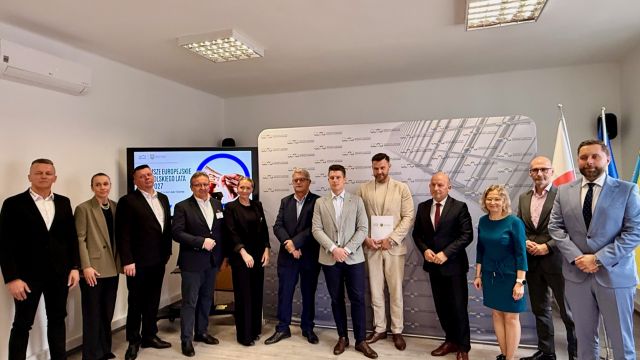 Wręczenie umów OCRG