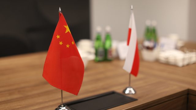 Wizyta ambasadora Chin