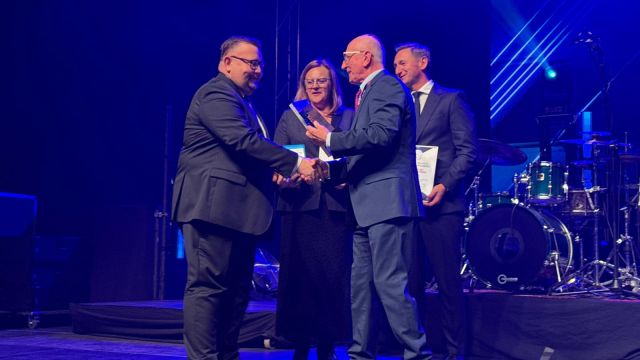 Nagrody dla Opolskiego