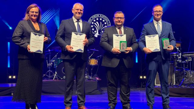 Nagrody dla Opolskiego