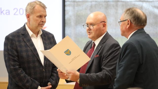 WRDS - rok po powodzi