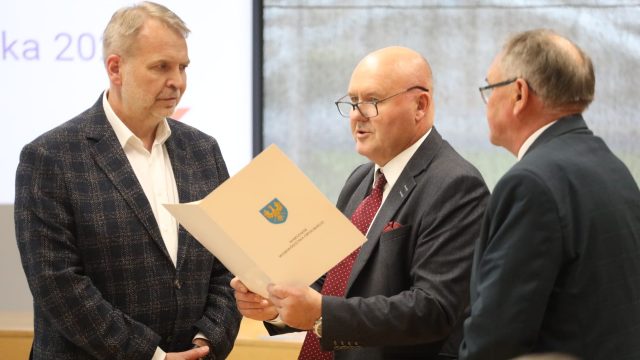 WRDS - rok po powodzi