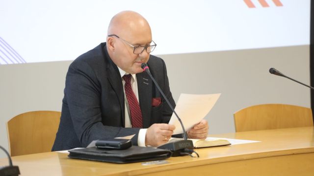 WRDS - rok po powodzi