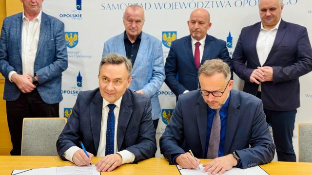 Obwodnica Nysy i Podkamienia - umowa na dokumentację podpisana!