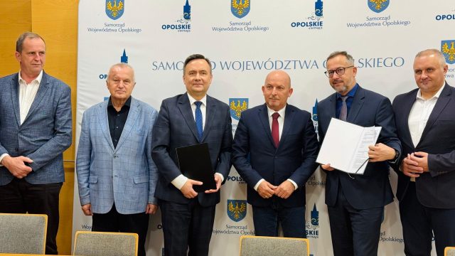 Obwodnica Nysy i Podkamienia - umowa na dokumentację podpisana!