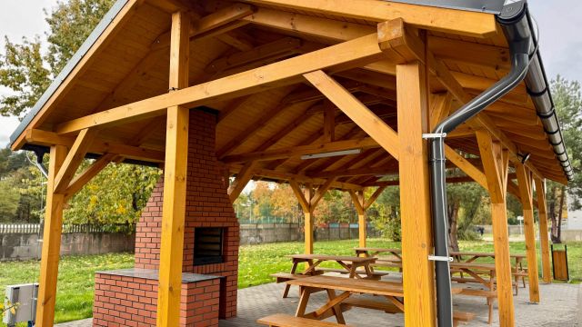 Kort tenisowy Tarnów Opolski