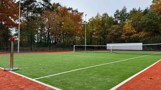 Kort tenisowy Tarnów Opolski