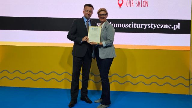 Nagrody turystyczne