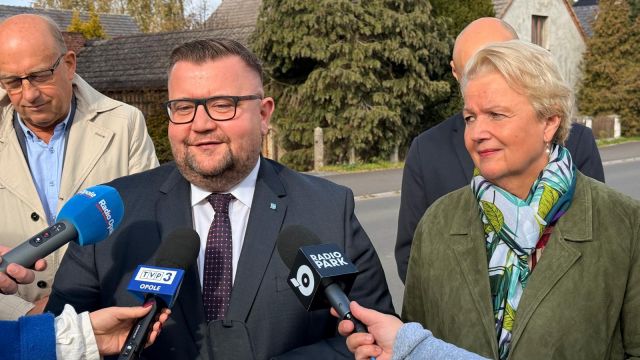 Spotkanie w Popielowie