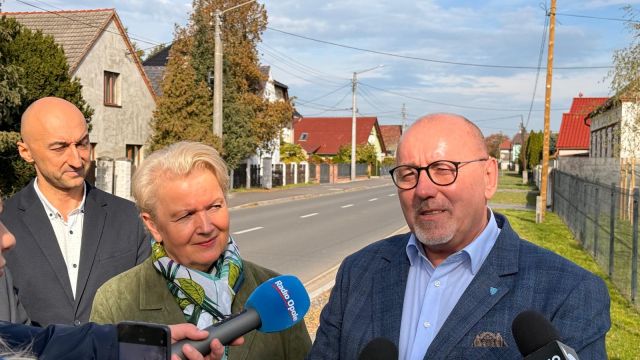 Spotkanie w Popielowie