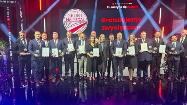 Grunt na Medal w Prudniku