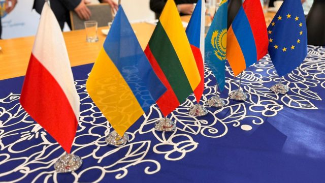 Strażacy Ukraina