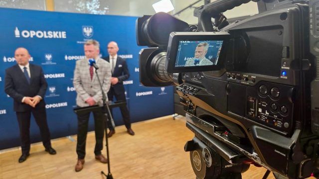 Konferencja prasowa zapowiadająca 3. edycję Super Zebry Super Zebra