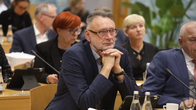 Listopadowa sesja Sejmiku