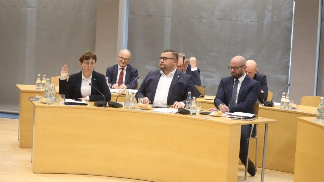 Listopadowa sesja Sejmiku