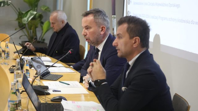 Listopadowa sesja Sejmiku