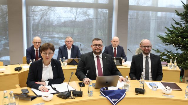Grudniowa sesja sejmiku