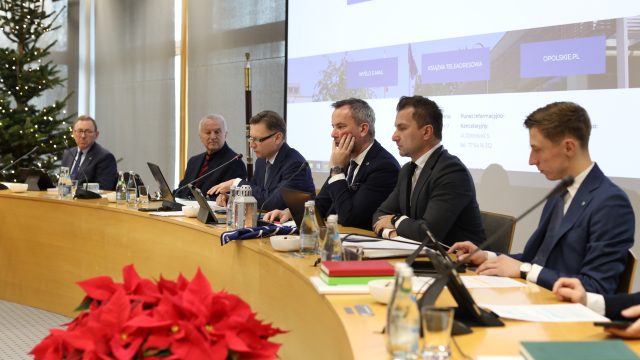 Grudniowa sesja sejmiku