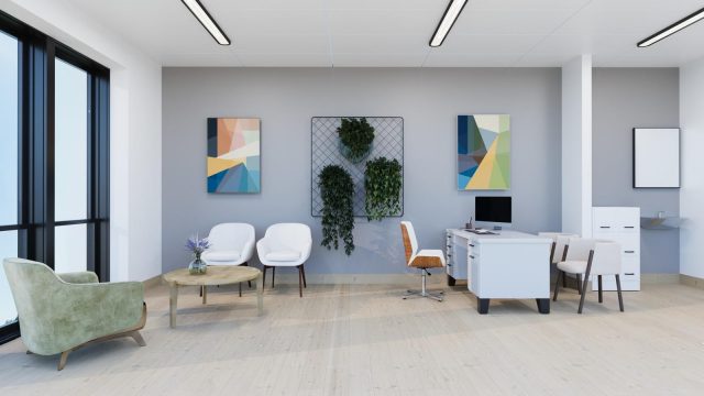 Szpital im. Św. Jadwigi wizualizacja Szpital im. Św. Jadwigi wizualizacja