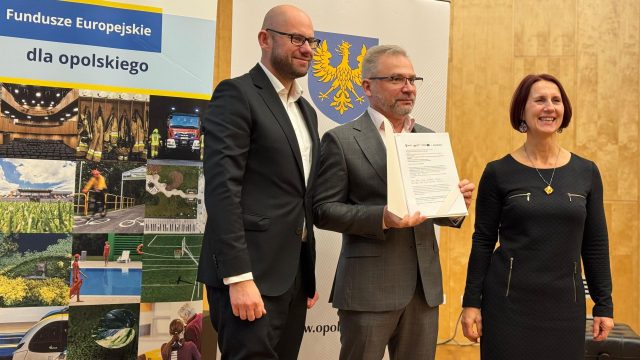 Umowy FEO - rewitalizacja i kultura