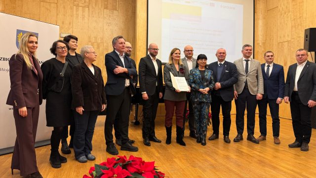 Umowy FEO - rewitalizacja i kultura