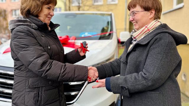 Bus dla PCPR w Opolu