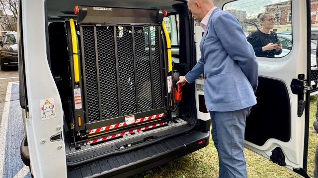 Bus dla PCPR w Opolu