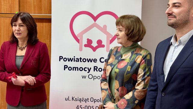 Bus dla PCPR w Opolu