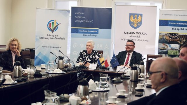 Umowy w subregionie kędzierzyńsko-strzeleckim