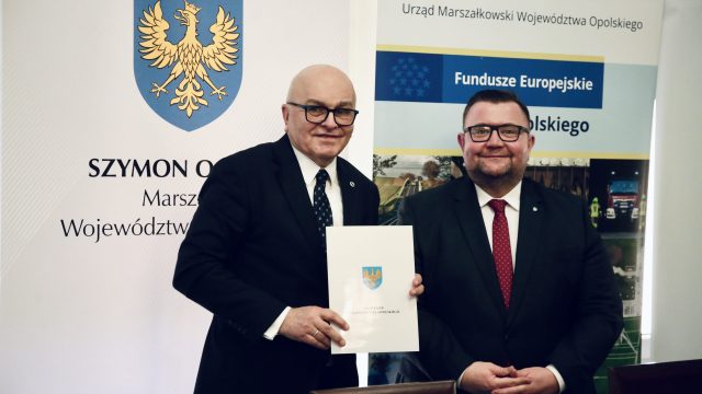 Umowy w subregionie kędzierzyńsko-strzeleckim