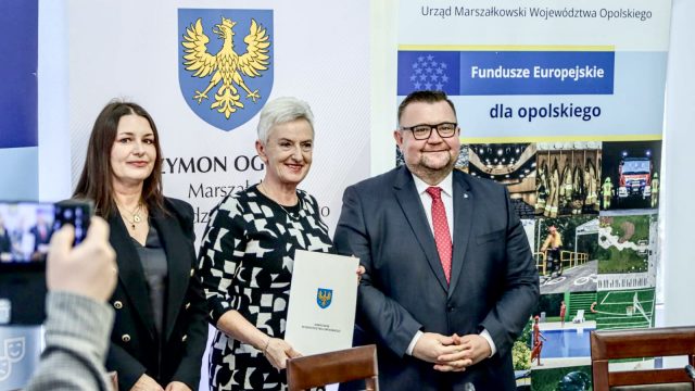 Umowy w subregionie kędzierzyńsko-strzeleckim