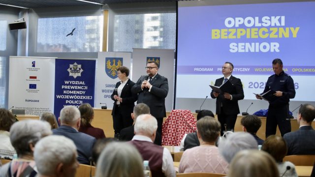 Opolski Bezpieczny Senior