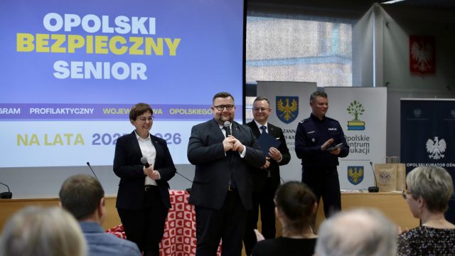 Opolski Bezpieczny Senior