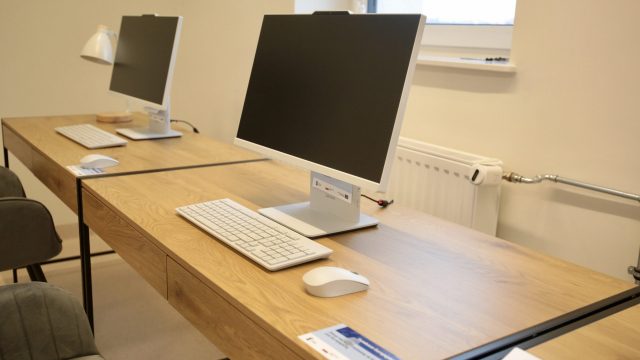 Otwarcie domu dziennego pobytu