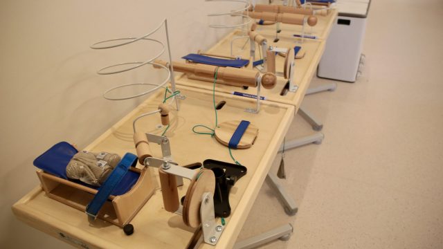 Otwarcie domu dziennego pobytu