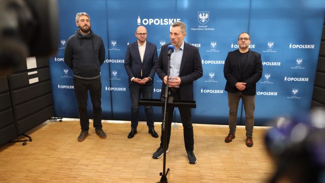 Konferencja prasowa