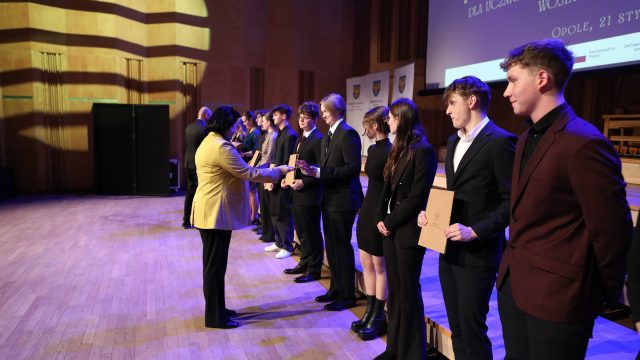 Stypendia marszałkowskie