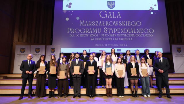 Stypendia marszałkowskie