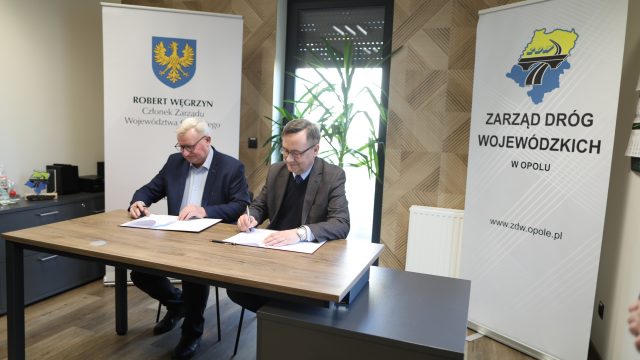 Umowa na budowę ronda na obwodnicy Grodkowa