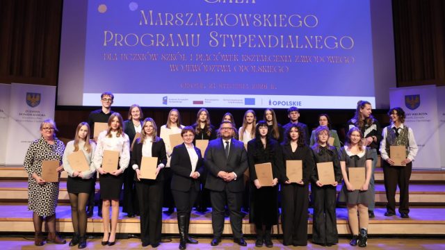 Stypendia marszałkowskie