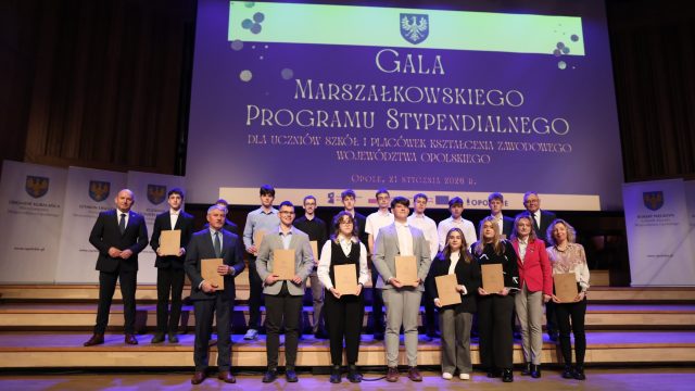 Stypendia marszałkowskie