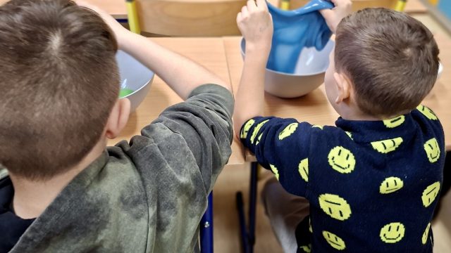 Mobilne sale integracji sensorycznej