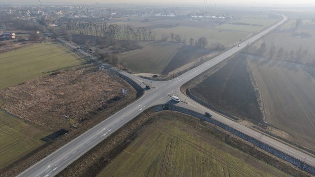Umowa na budowę ronda na obwodnicy Grodkowa